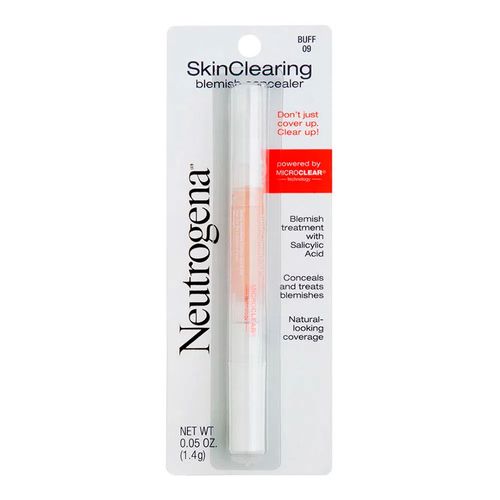 Corretivo Antiacne Neutrogena SkinClearing Intenso Corretivo Antiacne Neutrogena SkinClearing Intenso