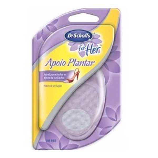 Dr. Scholl's Apoio Plantar para for Her