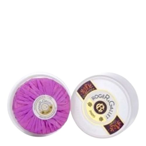 Sabonete Roger & Gallet Ginger 100g C/ Saboneteira Sabonete Roger & Gallet Ginger 100g C/ Saboneteira