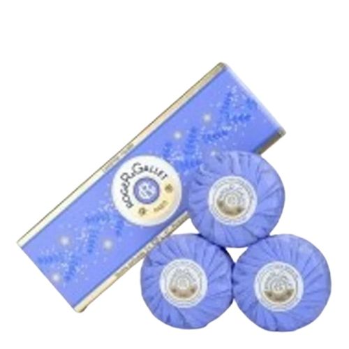 Sabonete Roger & Gallet Lavanda C/ 3 Unidades Sabonete Roger & Gallet Lavanda C/ 3 Unidades