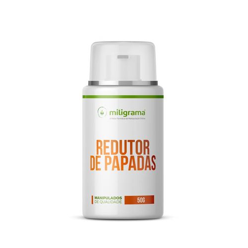 Creme Redutor De Papadas 50G