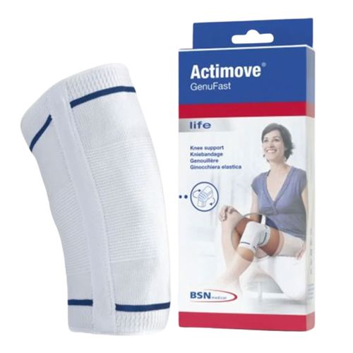 Joelheira Elástica Genufast Bsn Joelheira Elástica Genufast Bsn