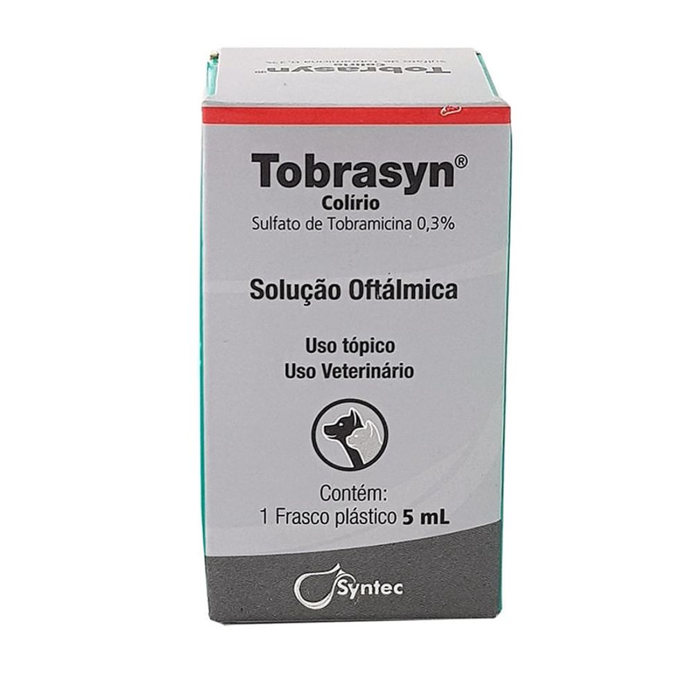 Tobramicina Serve Para Ouvido - BRAINCP