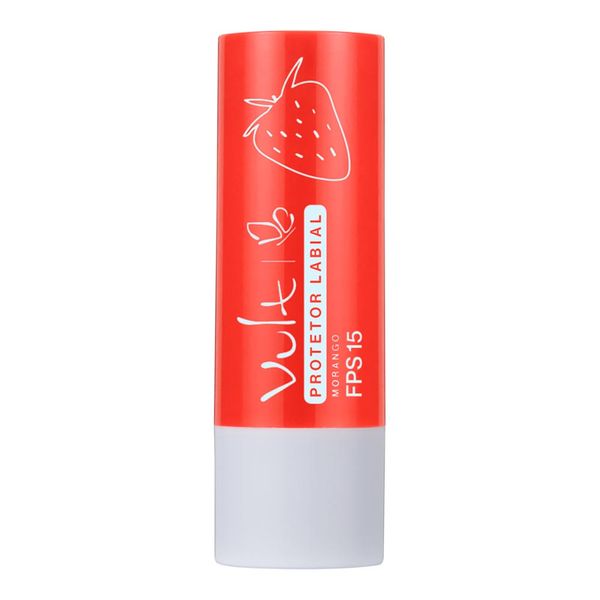 Protetor Labial Vult Morango 3,5g