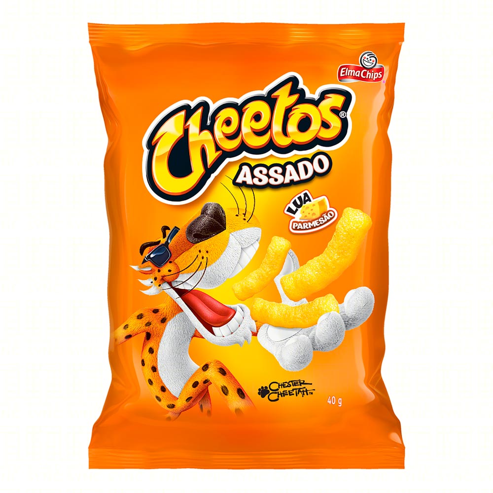 Cheetos Lua Parmesão 40g – Polaris Conveniência