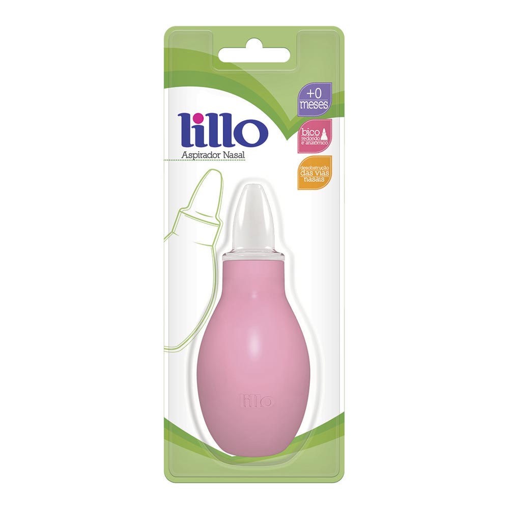 ASPIRADOR NUBY P/NARIZ/OUVIDO