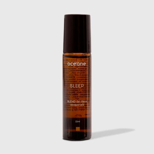 Blend de Óleos Essenciais Para Dormir Melhor - Sleep Oil 10ml Océane Blend de Óleos Essenciais Para Dormir Melhor - Sleep Oil 10ml