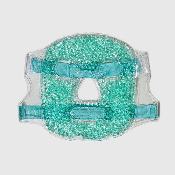 Máscara Facial com Esferas em Gel Para Quente ou Frio - Hot & Cold Gel Face Mask Océane Máscara Facial com Esferas em Gel Para Quente ou Frio - Hot & Cold Gel Face Mask
