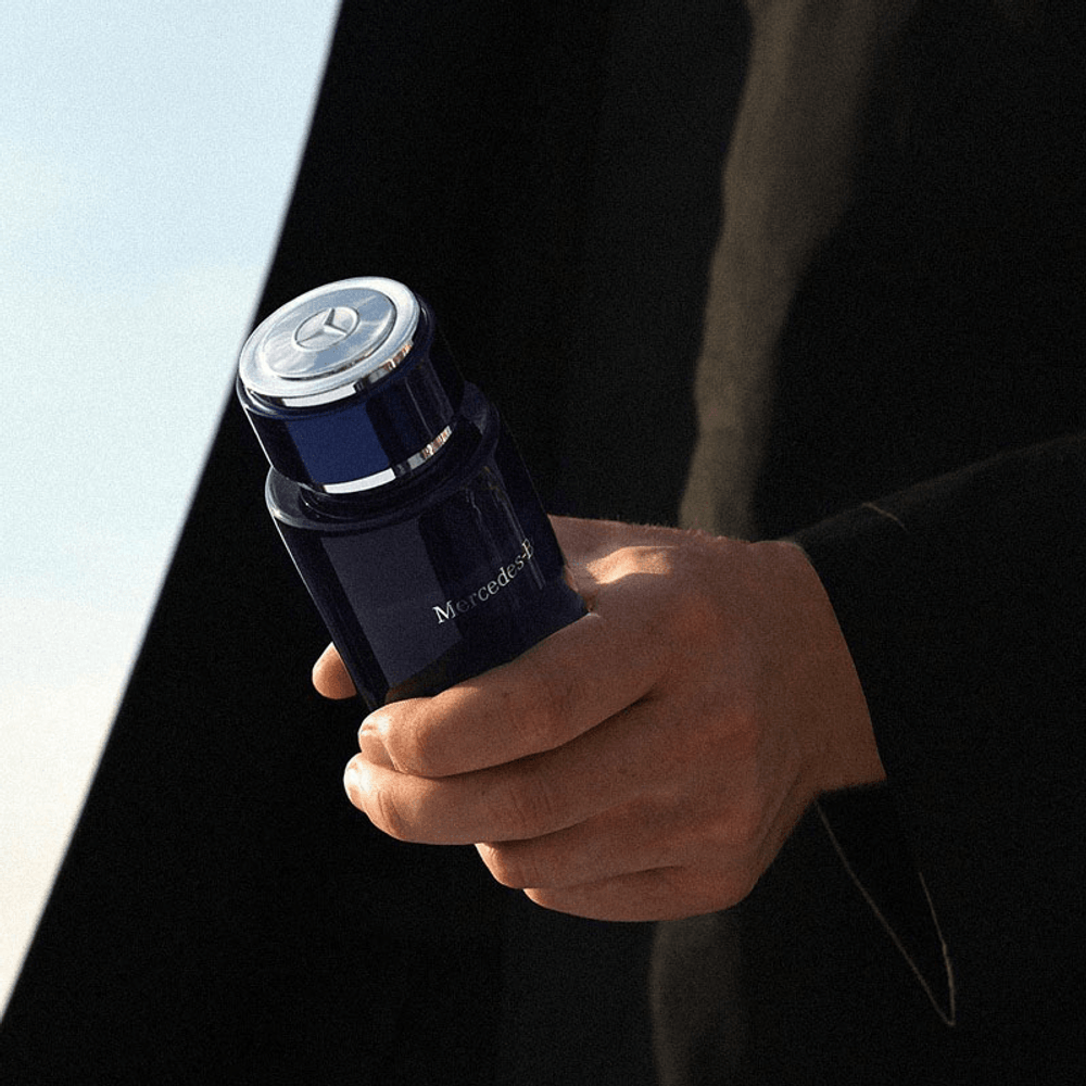 Perfume Mercedes Benz For Men Ultimate Eau de Parfum - Perfume Masculino  75ml - Drogaria Sao Paulo