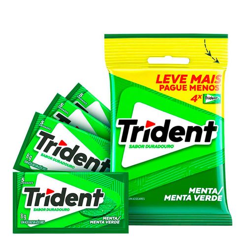 464775---trident-menta-bag-c-4-unidades 464775---trident-menta-bag-c-4-unidades