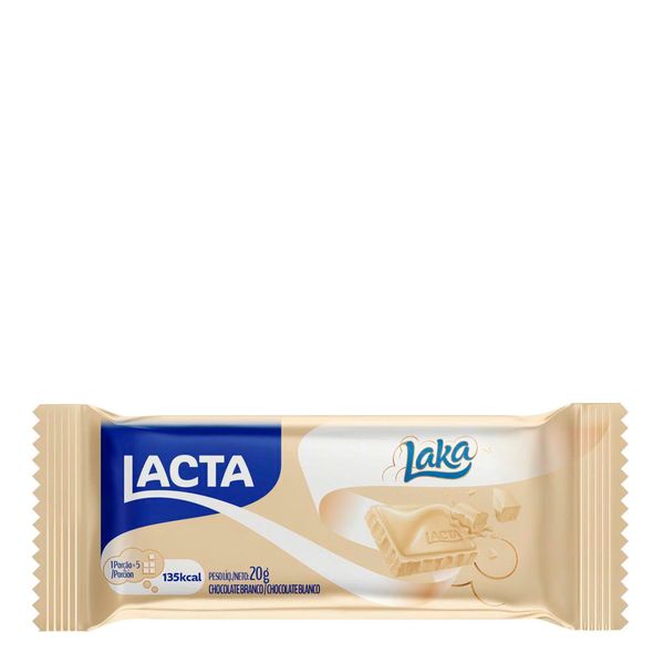 Chocolate Laka Lacta 20g
