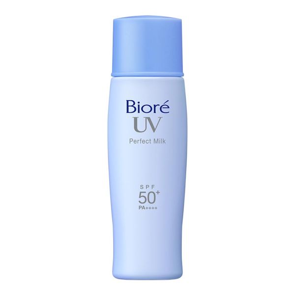 Protetor Solar Facial Bioré FPS 50 UV Perfect Milk 40ml