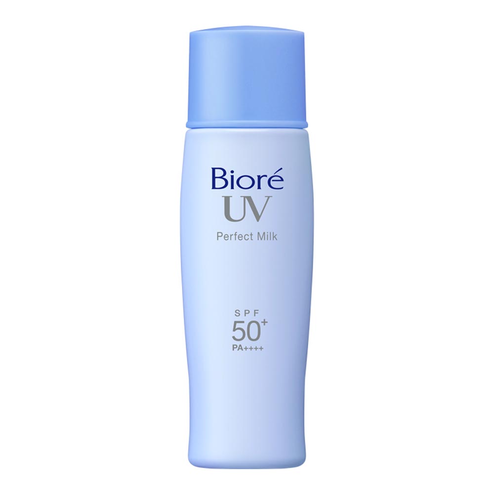 Protetor Solar Facial Bioré FPS 50 UV Perfect Milk 40ml