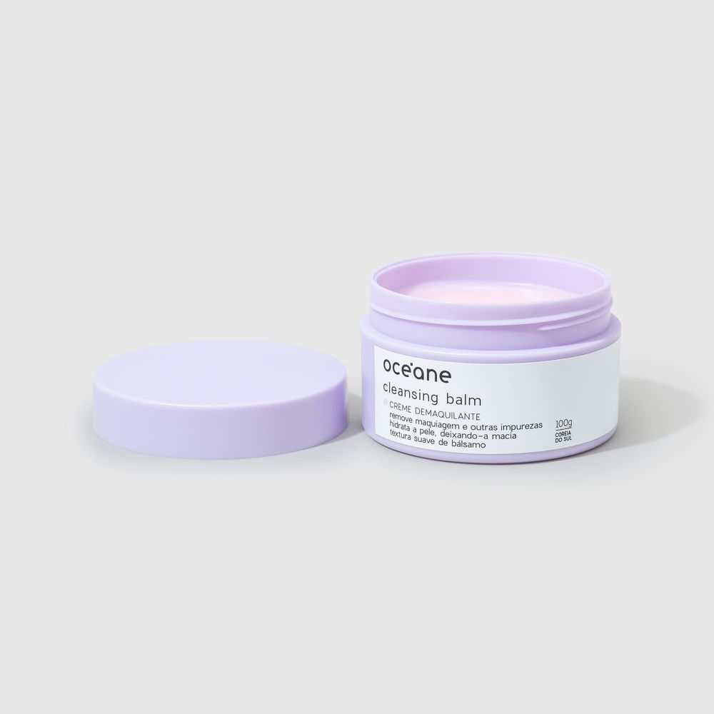 Cleansing Balm - Demaquilante - Comprar em Sattva