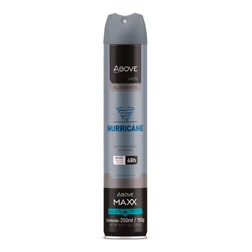 777200---Desodorante-Aerosol-Above-Men-Antitranspirante-Maxx-Elements-250ml-1