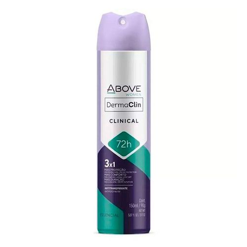 777374---Desodorante-Aerosol-Above-DermaClin-Antitranspirante-150ml-1