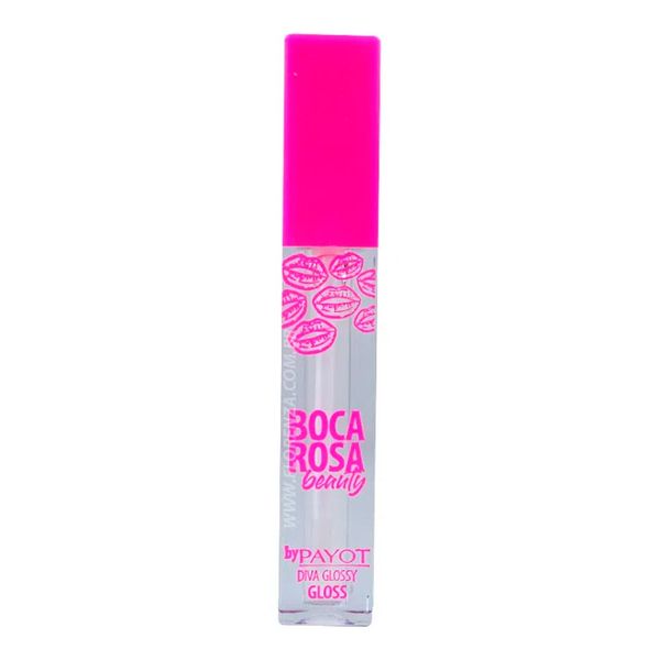 Gloss Labial Boca Rosa Beauty Lip Gloss Diva Glossy Clorinne 3,5g