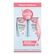 Kit Shampoo Seda By Niina Secrects 325ml + Condicionador 325ml