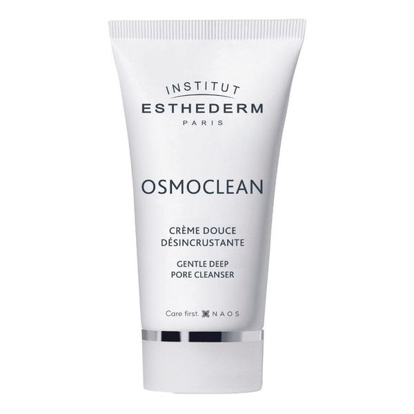 Creme de Limpeza Facial Esthederm Osmoclean Crem e Douce Desincrustante 75ml