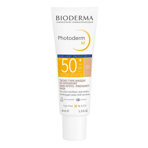Protetor-Solar-Bioderma-Photoderm-M-FPS50-Brown-40ml Protetor-Solar-Bioderma-Photoderm-M-FPS50-Brown-40ml