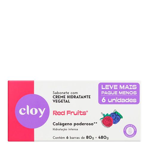 786276---Kit-Sabonete-em-Barra-Cloy-Red-Fruits--6-Unidades-80g-1 786276---Kit-Sabonete-em-Barra-Cloy-Red-Fruits--6-Unidades-80g-1