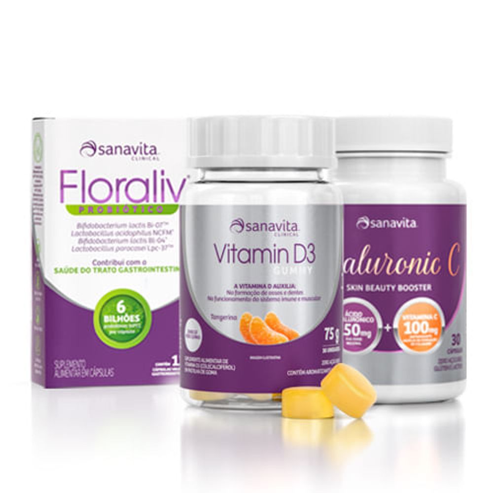 Combo Mix Total Drogaria Sao Paulo