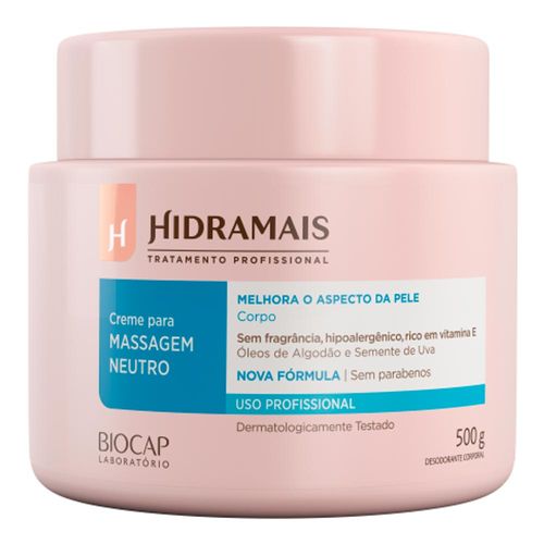 788473---Creme-para-Massagem-Hidramais-Neutro-500g-1 788473---Creme-para-Massagem-Hidramais-Neutro-500g-1
