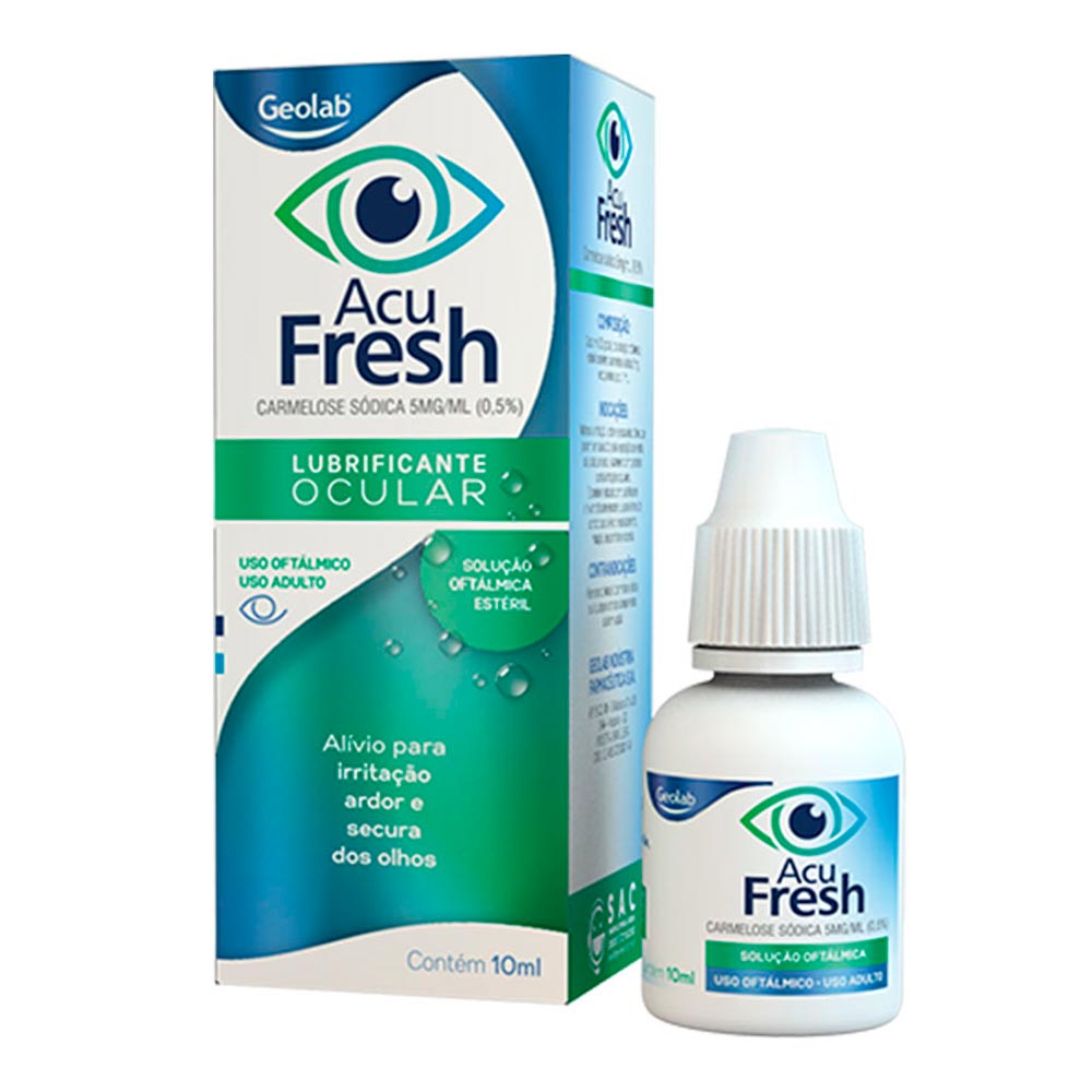 ACU FRESH 10ML