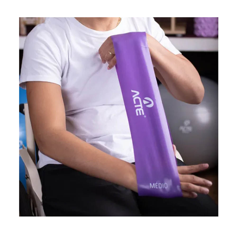 Kit Loop Band Acte Kit Loop Band Acte Drogaria Sao Paulo