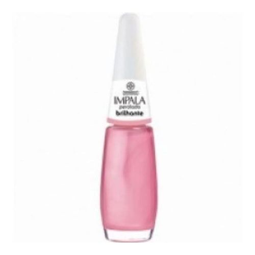 Esmalte Impala Perolado Brilhante Esmalte Impala Perolado Brilhante