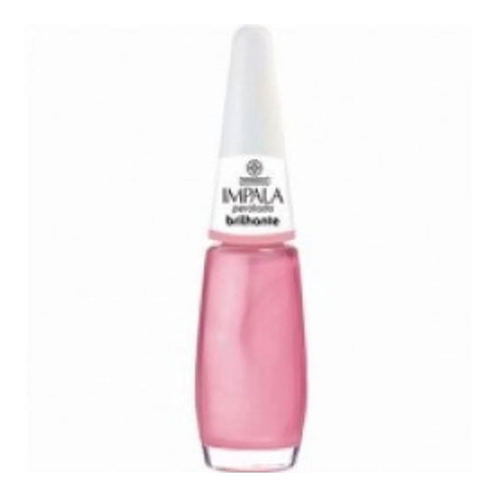 Esmalte Impala Perolado Brilhante