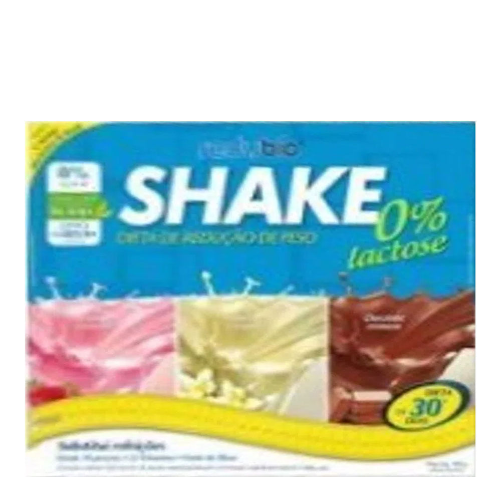 Shake Redubio  Sem Lactose