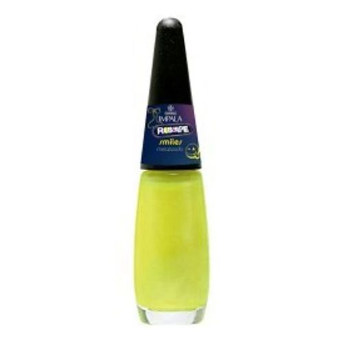 Esmalte Impala Rebelde Smiles Metalizado - 7,5ml Esmalte Impala Rebelde Smiles Metalizado - 7,5ml