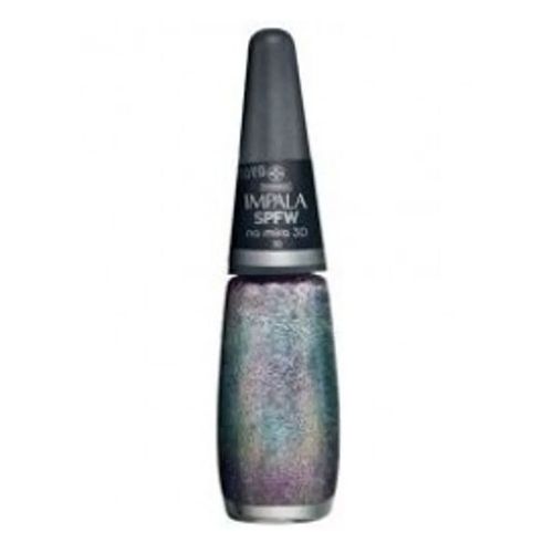 Esmalte Impala SPFW Na Mira 3D 7,5ml Esmalte Impala SPFW Na Mira 3D 7,5ml