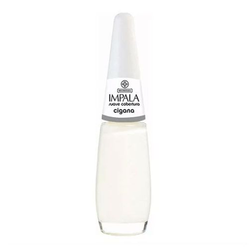 Esmalte Impala Suave Cobertura Cigana 7,5ml Esmalte Impala Suave Cobertura Cigana 7,5ml