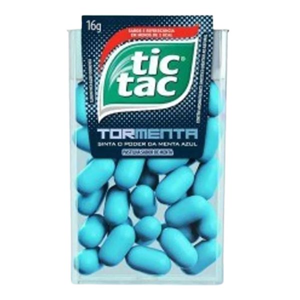 Tic Tac Tormenta
