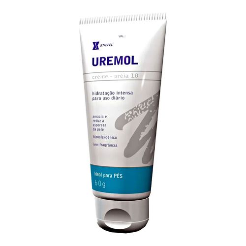 Uremol Creme Tratamento 60g Uremol Creme Tratamento 60g