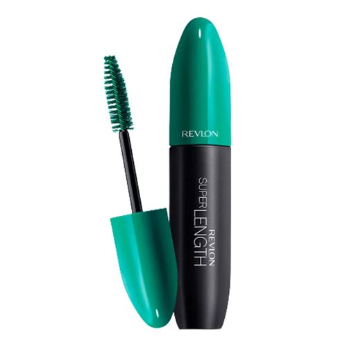 Máscara para Cílios Revlon Super Lenght Waterproof Blackest Black 8,5ml Máscara para Cílios Revlon Super Lenght Waterproof Blackest Black 8,5ml