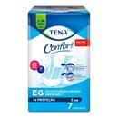 Fralda Geriátrica Tena Confort Unissex EG 7 Unidades