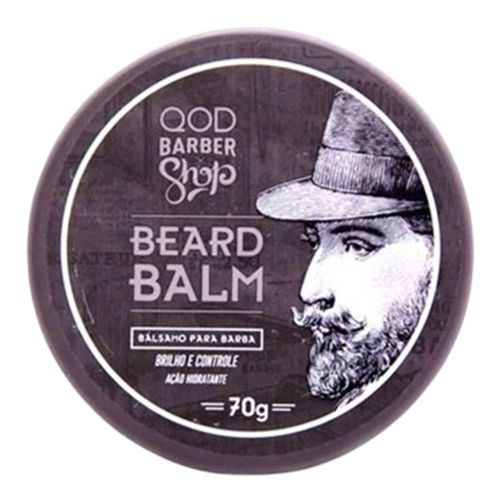 Pomada Capilar QOD Barber Shop Killer 70g Pomada Capilar QOD Barber Shop Killer 70g