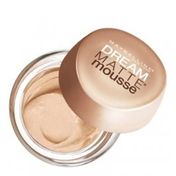 Base Maybelline Dream Mette Mousse Cor Classic Ivory Light