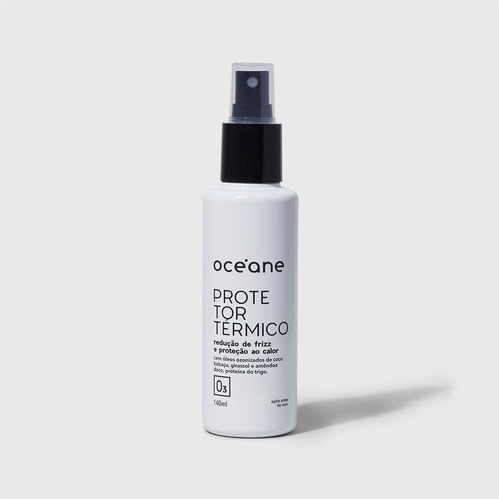 Protetor Térmico Capilar 140ml Océane