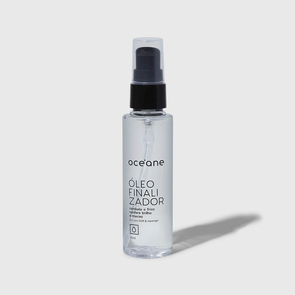 Óleo Finalizador Capilar 60ml Océane