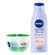 Kit-Hidratante-Facial-em-Gel-Nivea-com-acido-Hialuronico-e-Pepino-100g--Locao-Hidratante-Nivea-Natural-Essencial-Lavanda-200ml