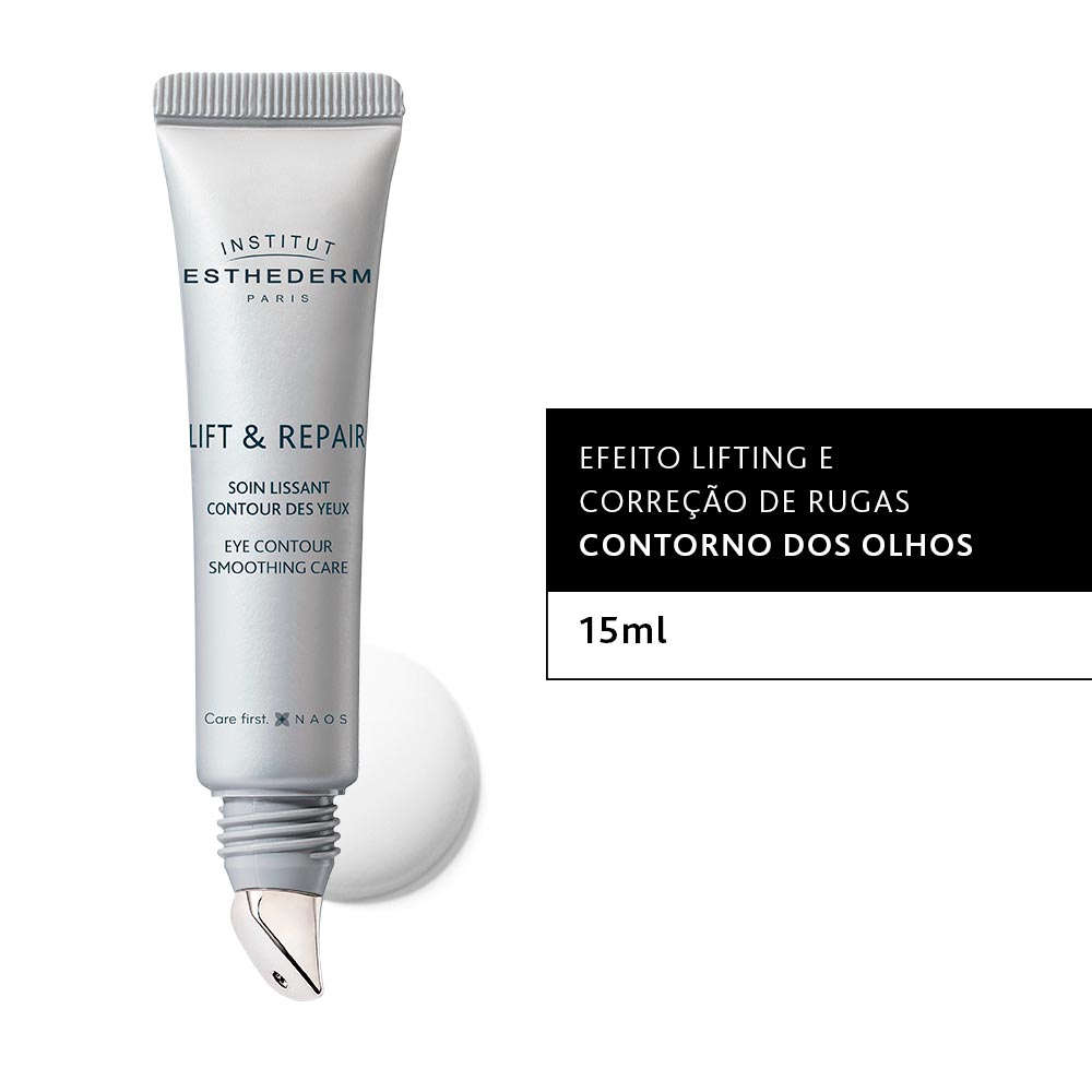 Sérum Anti-idade Esthederm Lift & Repair Eye Efeito Lifting para