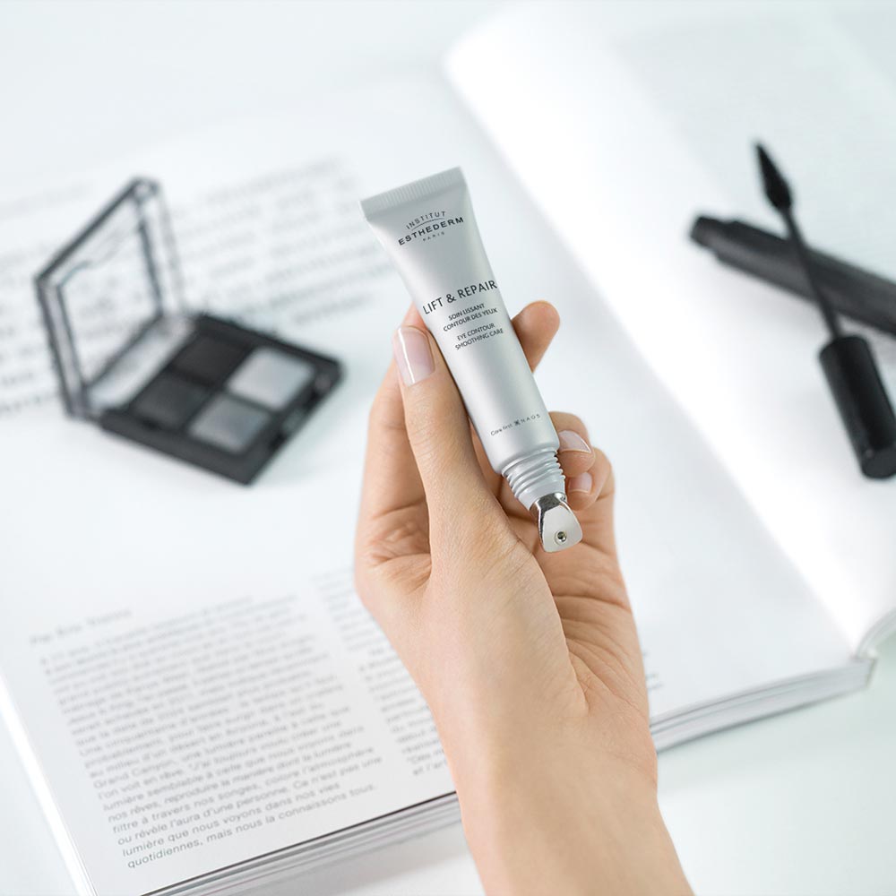 Sérum Anti-idade Esthederm Lift & Repair Eye Efeito Lifting para