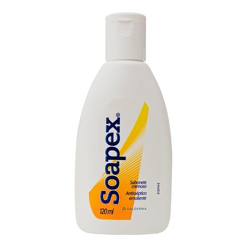 Sabonete Soapex Cremoso 120ml