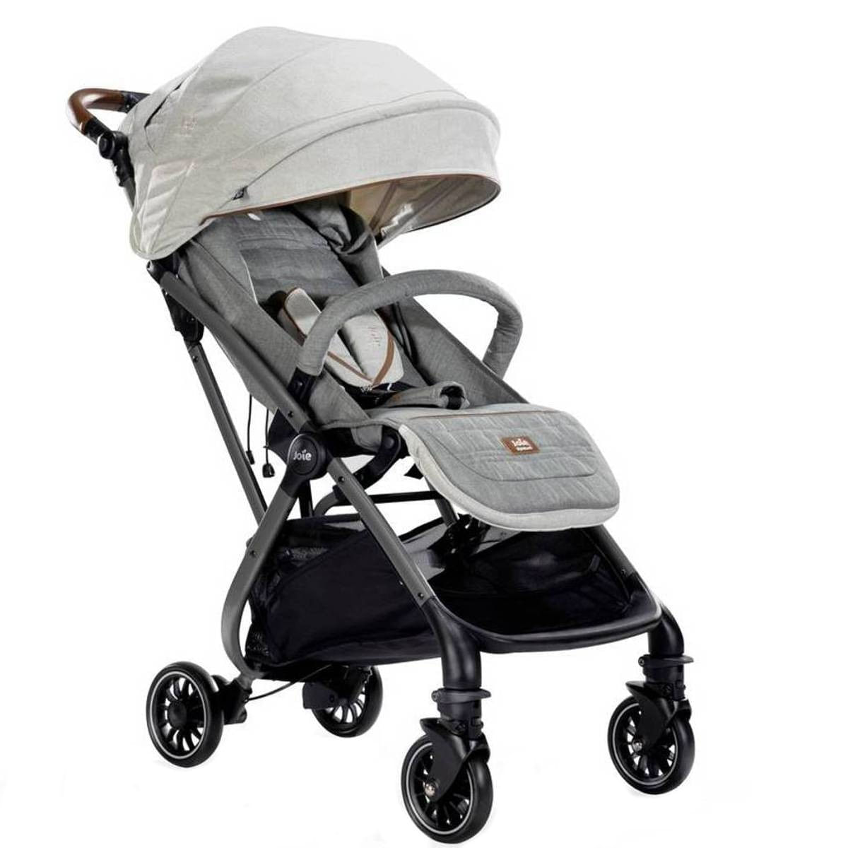 Carrinho de Passeio Bebê Tourist Signature 15kgs Cinza Joie 935229858