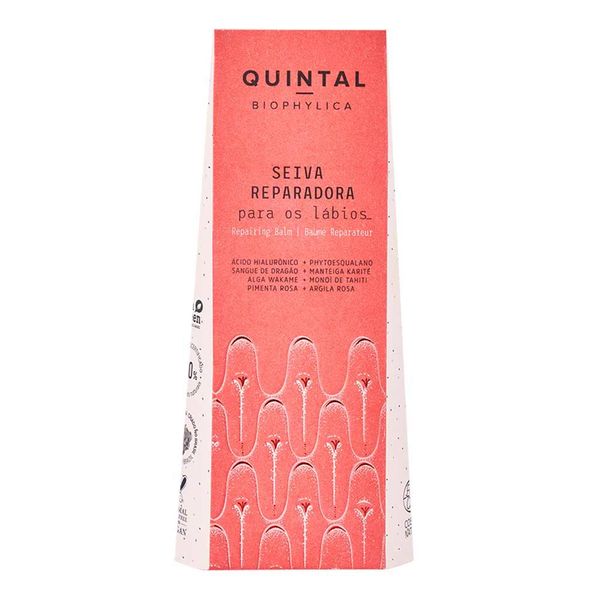 Reparador Labial Quintal Seiva Reparadora 8,5g