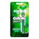 Kit-Gillette-Refil-para-Aparelho-de-Barbear-Mach-3-Sensitive-4-Unidades---Aparelho-De-Barbear---2-Cargas---Creme-para-Barbear-150ml-2